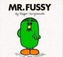 Mr Fussy