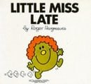 Little Miss Late (Little Miss library)
