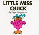 Little Miss Quick (Little Miss Library)