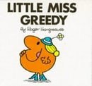Little Miss Greedy (Little Miss Library)