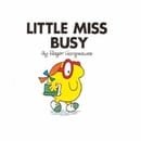 Little Miss Busy (Little Miss Library)