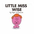 Little Miss Wise (Little Miss Library)