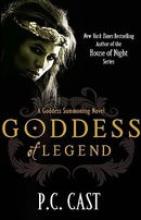 Goddess of Legend (Goddess Summoning, Book 7)