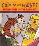 Calvin and Hobbes' Revenge of the Baby-sat (Calvin & Hobbes Series)
