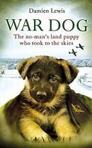 War Dog: The no-man's-land puppy who took to the skies