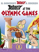 Asterix at the Olympic Games (Asterix (Orion Hardcover))