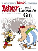 Asterix and Caesar's Gift (Asterix (Orion Paperback))