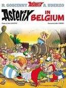 Asterix in Belgium (Asterix (Orion Hardcover))