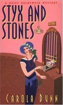 Styx and Stones (Daisy Dalrymple Mysteries)
