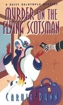 Murder on the Flying Scotsman (Daisy Dalrymple Mysteries)