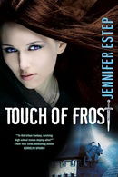 Touch of Frost (Mythos Academy, Book 1)