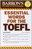 Essential Words for the TOEFL: 5th Edition (Barron's Essential Words for the TOEFL)