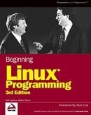 Beginning Linux Programming (Programmer to Programmer)