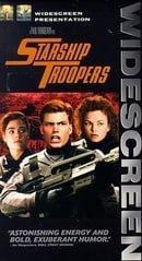 Starship Troopers [VHS]