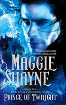 Prince of Twilight (Wings in the Night, Book 12)