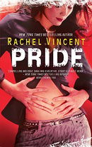 Pride (Shifters, Book 3)