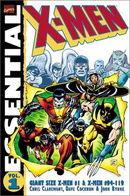 Essential X-Men Volume 1 TPB: v. 1