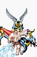 The Essential Uncanny X-Men volume 1