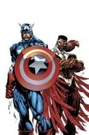 Captain America & The Falcon Volume 1: Two Americas TPB: Two Americas v. 1 (Captain America and the 