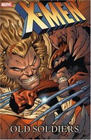 X-Men: Old Soldiers TPB (X-Men (Marvel Paperback))