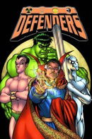 Defenders: Indefensible Premiere HC