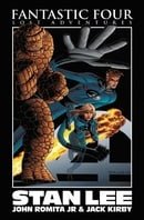 Fantastic Four: Lost Adventures By Stan Lee Premiere HC