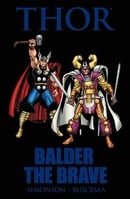 Thor: Balder The Brave Premiere HC