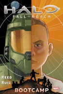 Halo: Fall of Reach Boot Camp (Halo (Marvel Hardcover))