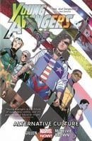 Young Avengers Volume 2: Alternative Cultures (Marvel Now) (Young Avengers Graphic Novels)