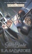 The Silent Blade (Forgotten Realms)