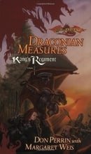Draconian Measures: 2 (Dragonlance: Kang's Regiment)