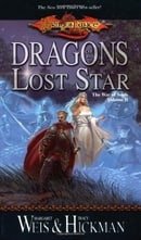 Dragons of a Lost Star (Dragonlance: The War of Souls)