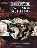 Eberron Campaign Setting (Dungeons & Dragons Accessory)