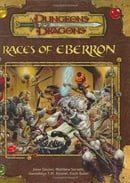 Races of Eberron (Dungeons and Dragons v3.5 Supplement): A Race Series Supplement (Dungeons & Dragon