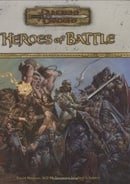 Heroes of Battle: The Battlefield Handbook (Dungeons & Dragons Supplement)