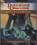 Scepter Tower of Spellgard (D&D, 4th Edition)