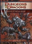 Eberron Campaign Guide (Dungeons & Dragons)
