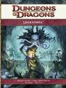 Underdark: Supplement (Dungeons & Dragons)