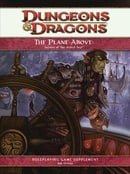 The Plane Above: A 4th Edition D&D Supplement
