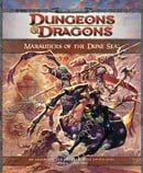 Marauders of the Dune Sea: A 4th Edition D&D Adventure