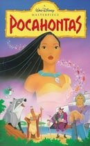 Pocahontas (Walt Disney's Masterpiece) [VHS]
