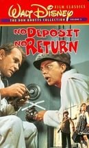 No Deposit No Return [VHS]
