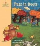Puss in Boots: A Fairy Tale by Perrault (Little Pebbles)