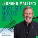 Leonard Maltin's Must-See Movies 2010 Page a Day Calendar