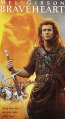 Braveheart [VHS]