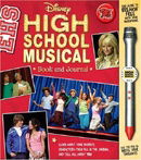 Disney High School Musical Book and Journal [With Microphone Pen]