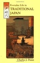Everyday Life in Traditional Japan (Tut Books. S)