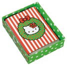 Hello Kitty, Hello Christmas!: Holiday Notecards (Abrams Holiday Note Cards)