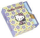 Hello Kitty, Hello Flowers! Note Cards