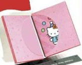 Hello Kitty Party Invitations: Notecard Portfolio